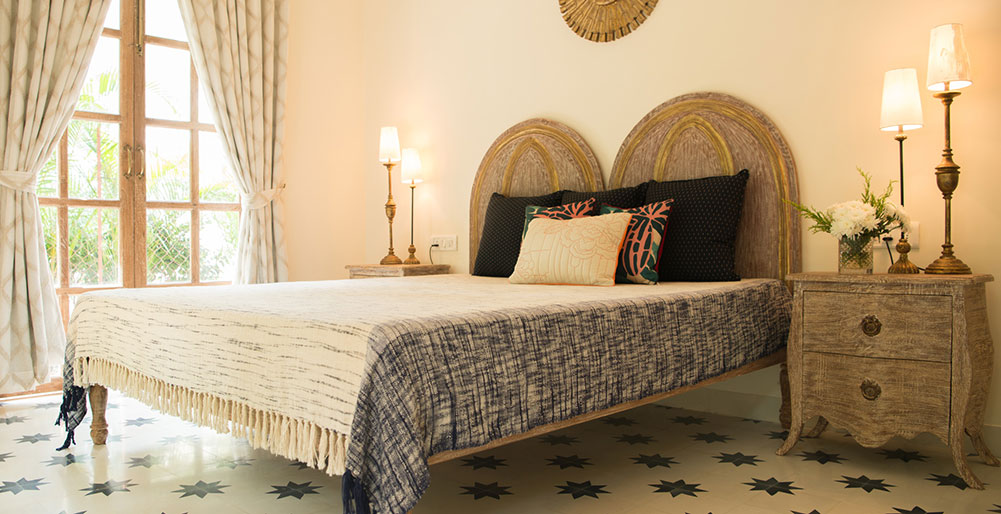 Igreha - Villa F - Bedroom one